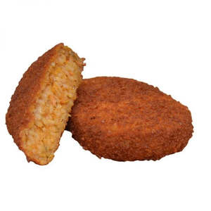 Frozen Snacks: Nasi Schijf (Box of 4)