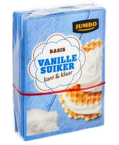 Dutch Items: Vanille sugar