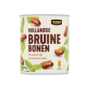 Dutch Items: Jumbo bruine bonen ( Browns beans)