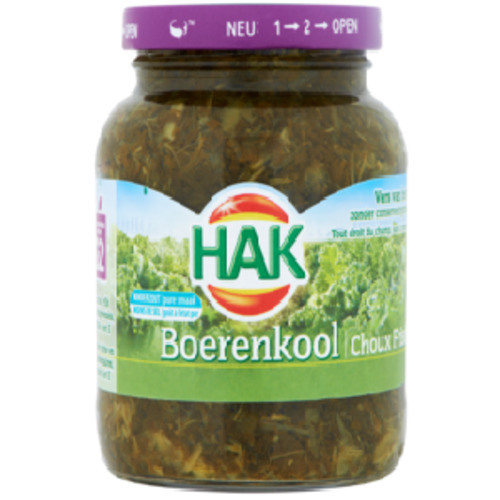Dutch Items: Hak Boerenkool (Kale)