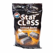 Dutch Items: Star class salmiak rocks