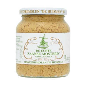 Dutch Items: Zaanse Mosterd