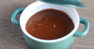 Dutch Items: Dutch Peanut Sauce