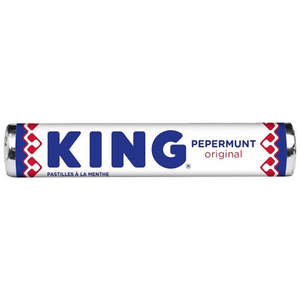 Dutch Items: King Pepermunt