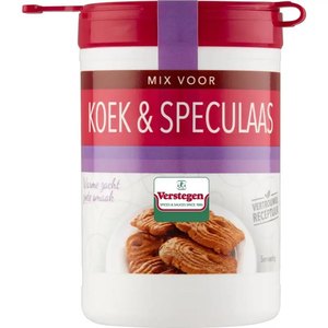 Dutch Items: Koek & Speculaas Kruiden