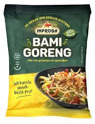 Dutch Items: Bami Goreng Spices
