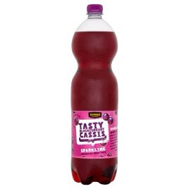 Dutch Items: Jumbo Cassis 1.5 Litre
