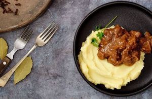 Limited Time Specials: Hachee