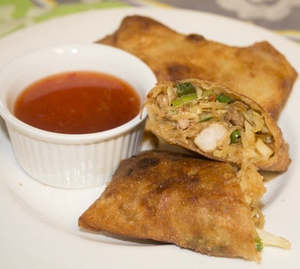 Products: Gluten Free Loempia