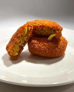 Frozen Snacks: Bami Schijf 4 Pack