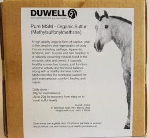 Hoy Not Hoy Specials: MSM