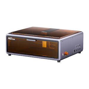 Diode Laser Machines: Creality Falcon A1 Enclosed 10W Diode Laser Machine