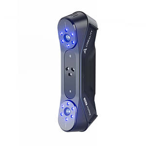 Frontpage: Creality Raptor Pro 3D Scanner