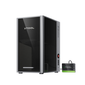 Fibre Laser Machines: xTool F2 Ultra- 60W MOPA Fibre Laser with AI