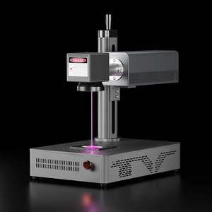 Fibre Laser Machines: MR.CARVE A1 Versatile UV Laser Marking Machine