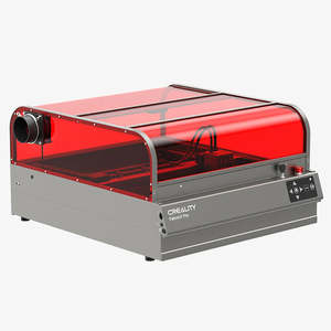 Creality Falcon2 Pro 60W,Fully Enclosed Laser Engraver & Cutter