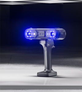 Frontpage: Creality Sermoon X1 3D Scanner