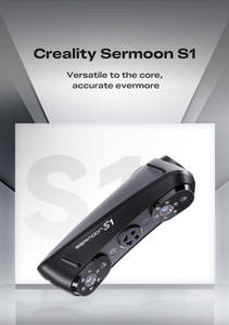 Creality Sermoon S1 3D Scanner