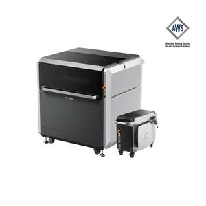 Frontpage: xTool MetalFab Laser Welder/ CNC Cutter 1200W Combo