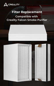 Filter Replacement for Creality Falcon Smoke Purifier