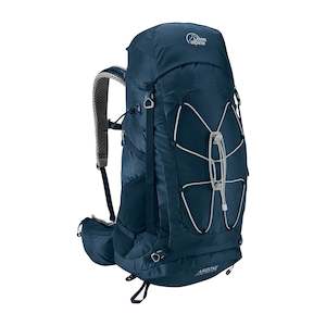Hiking Packs: Lowe Alpine Mens Camino Trek 30:40Litres