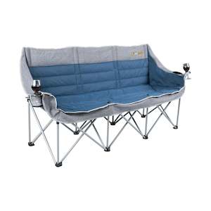 Camp Furniture: Galaxy 3 Seater Chair
