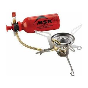 Kitchens: MSR Whisperlite International Stove
