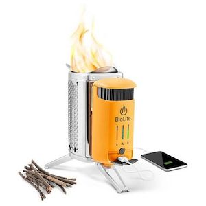 Kitchens: BioLite CampStove 2+