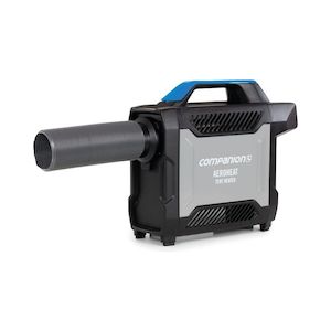 Heating: Companion AeroHeat Ducted Lithium Tent Heater