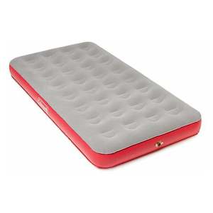 Camping Beds Stretchers: Coleman Quickbed Plus XL Single Airbed