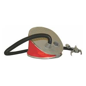 Coleman 5L Bellows Footpump