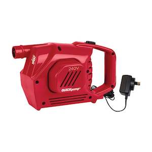 Coleman 240V QuickPump