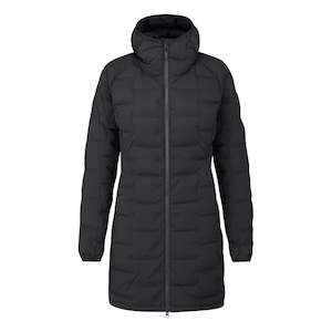 Insulated Jackets: Rab Women's Cubit Stretch Down Parka