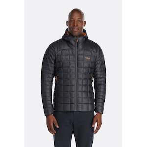 Insulated Jackets: Mens Rab Mythic Alpine Light Down Jacket