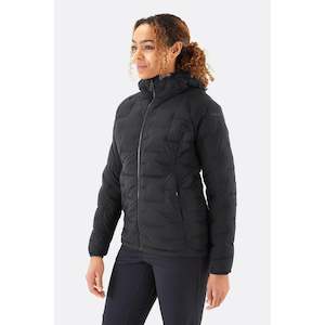Womens Rab Cubit Stretch Down Hoody