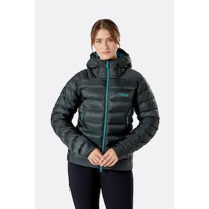 Insulated Jackets: Womens Rab Electron Pro Jacket
