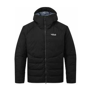 Insulated Jackets: Mens Rab Infinity Light Jacket