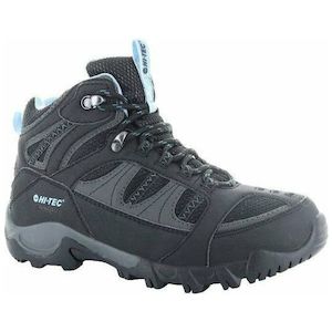Boots: Hi-Tec Womens Bryce II Waterproof Boots