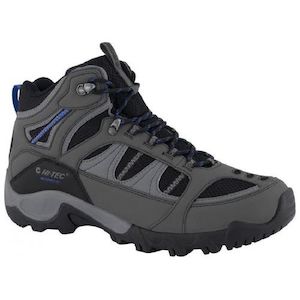 Boots: Hi-Tec Mens Bryce II Waterproof Boots