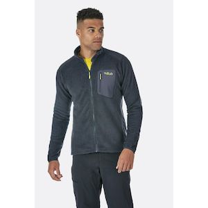 Fleece Jackets: Mens Rab Alpha Flash Jacket