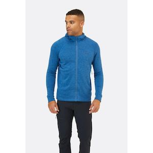 Fleece Jackets: Mens Rab Nexus Fleece Hoody