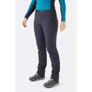 Pants Shorts: Womens Rab Incline AS Pants