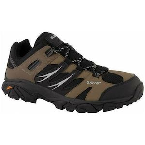 Hiking Shoes: Hi-Tec Mens Tarantula Waterproof Shoes