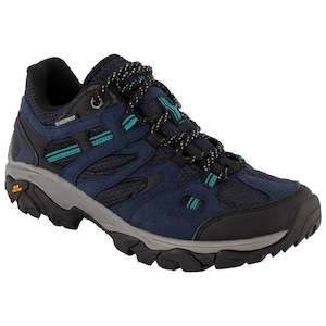 Hi-Tec Womens Ravus Vent Lite Waterproof Shoes