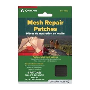 Mesh Screen Patches