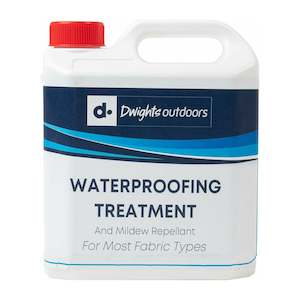 Care Repair: Dwights Canvas Waterproofing 2L
