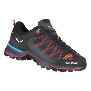 Hiking Boots: Salewa Womens Mountain Trainer Lite Shoes