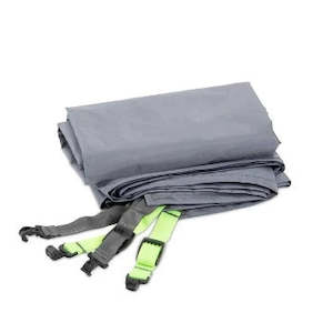 Hiking Tents: Nemo Dagger OSMO Footprint - 2P