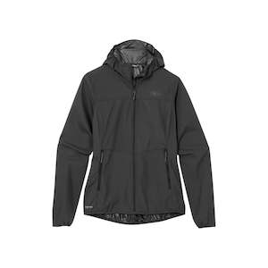 Rab Women's Windgather Hooded Jacket