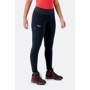 Clothing: Womens Rab Rhombic Tights